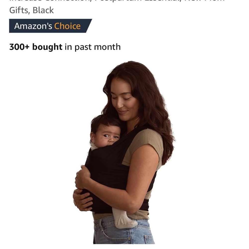 Solly wrap